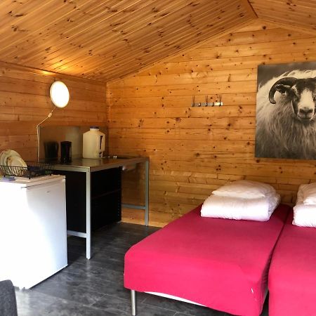 Dalen Gaard Camping Og Hytter Villa Geiranger Kültér fotó