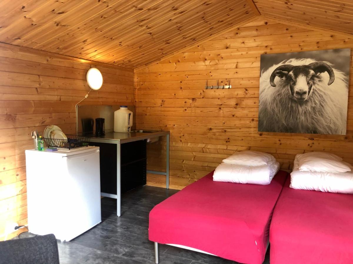 Dalen Gaard Camping Og Hytter Villa Geiranger Kültér fotó