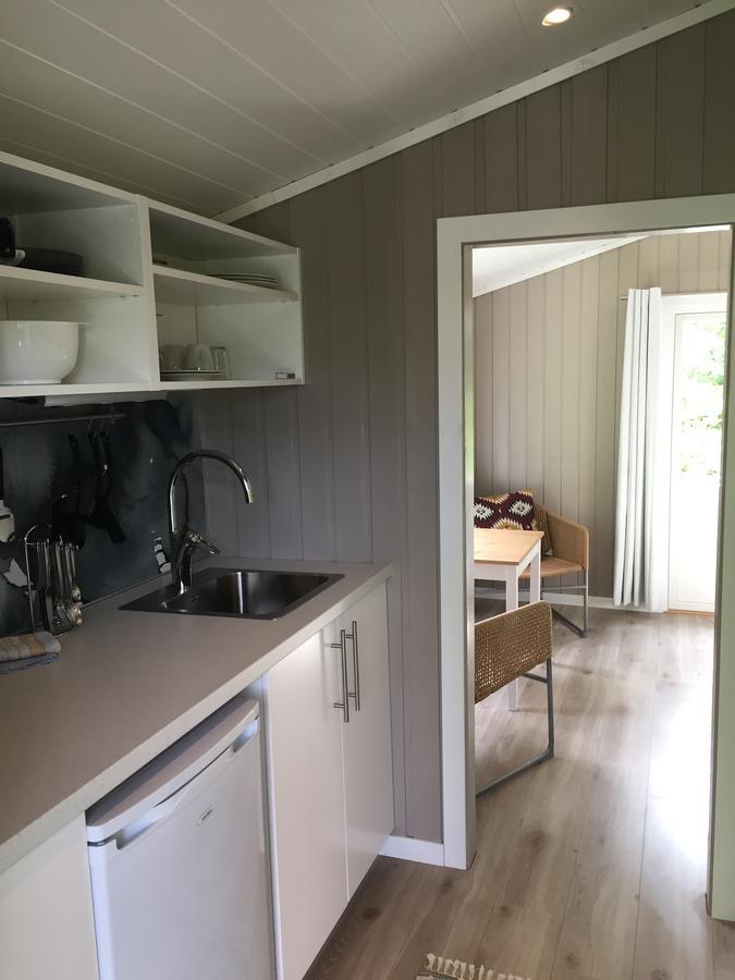 Dalen Gaard Camping Og Hytter Geiranger Kültér fotó
