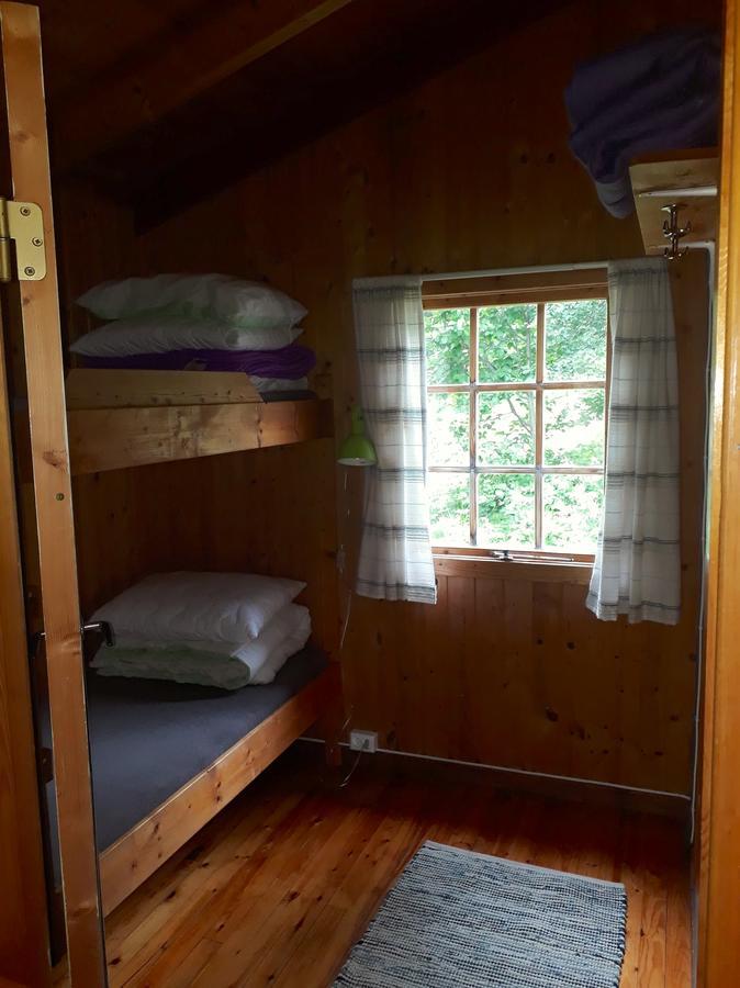 Dalen Gaard Camping Og Hytter Geiranger Kültér fotó