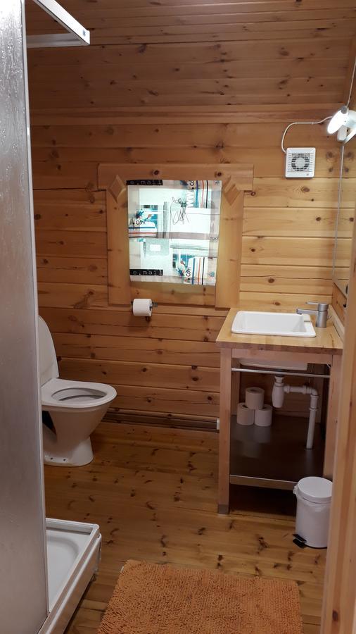 Dalen Gaard Camping Og Hytter Geiranger Kültér fotó