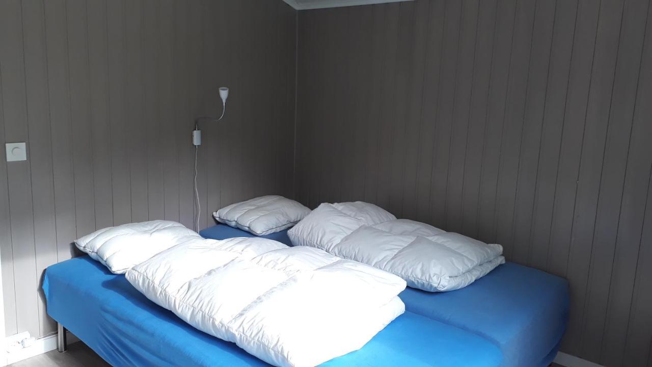 Dalen Gaard Camping Og Hytter Geiranger Kültér fotó