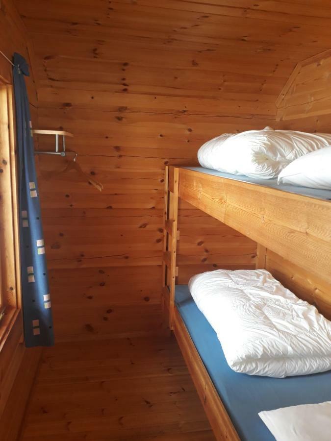 Dalen Gaard Camping Og Hytter Geiranger Kültér fotó