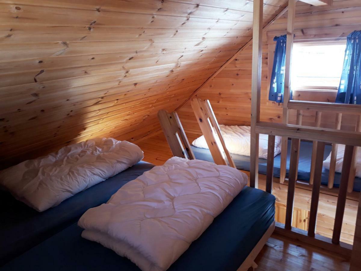 Dalen Gaard Camping Og Hytter Villa Geiranger Kültér fotó